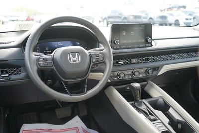 2024 Honda Accord EX