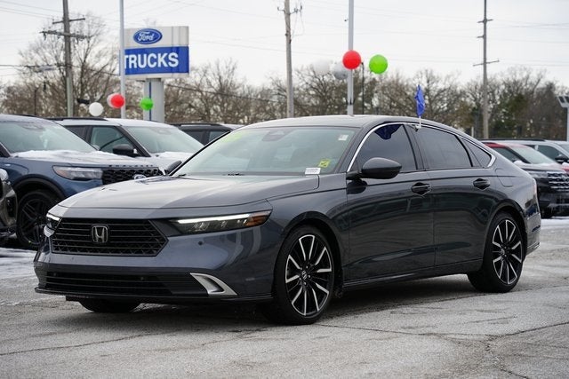 2024 Honda Accord Hybrid Touring