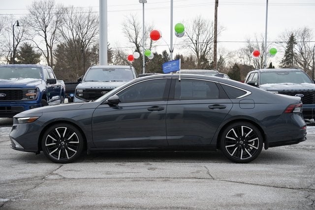 2024 Honda Accord Hybrid Touring