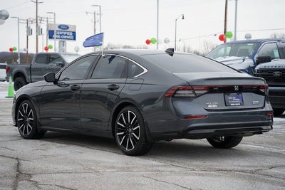 2024 Honda Accord Hybrid Touring