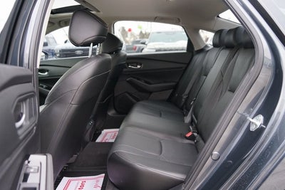 2024 Honda Accord Hybrid Touring