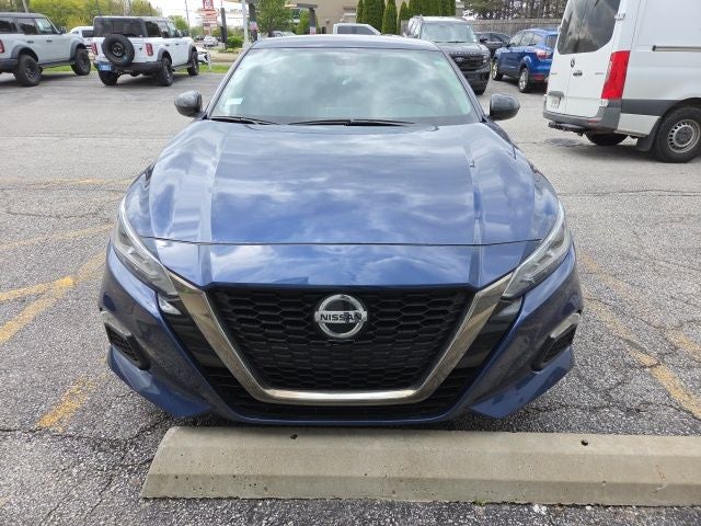 2022 Nissan Altima 2.5 SR