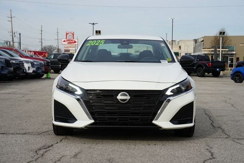 2025 Nissan Altima 2.5 SV