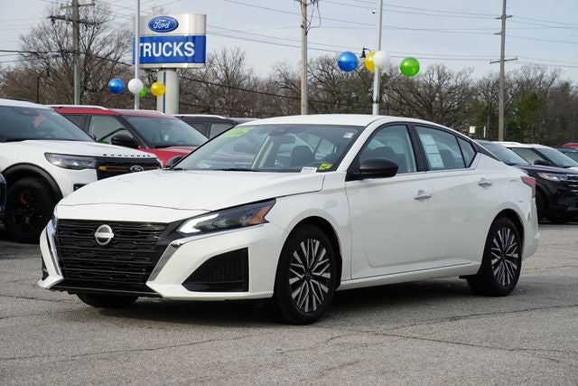 2025 Nissan Altima 2.5 SV