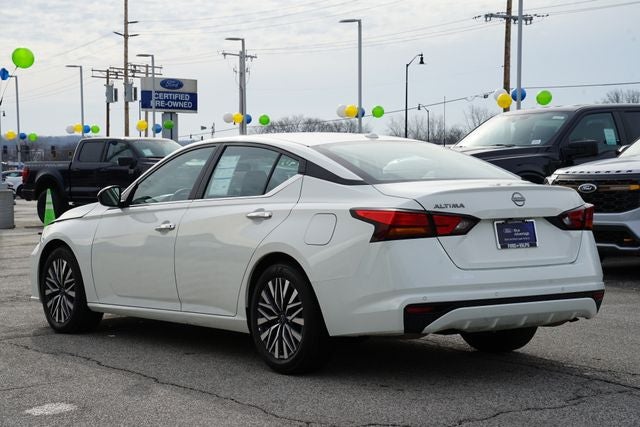 2025 Nissan Altima 2.5 SV