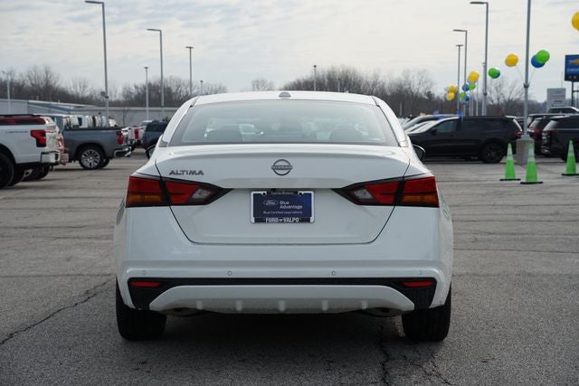 2025 Nissan Altima 2.5 SV