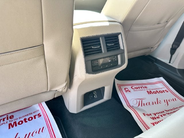 2018 Volkswagen Atlas 3.6L V6 SE 4Motion