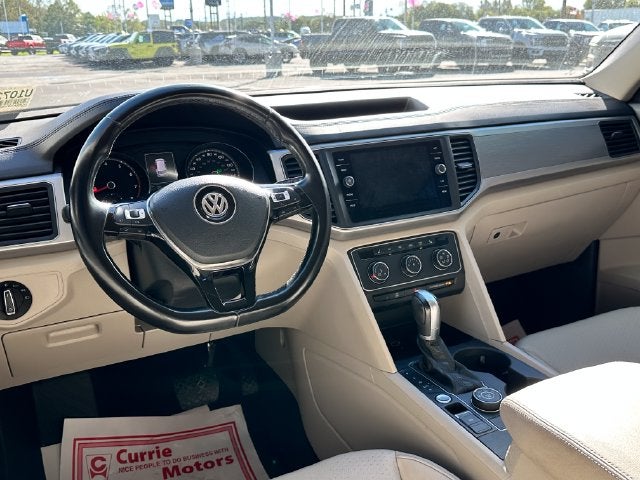 2018 Volkswagen Atlas 3.6L V6 SE 4Motion