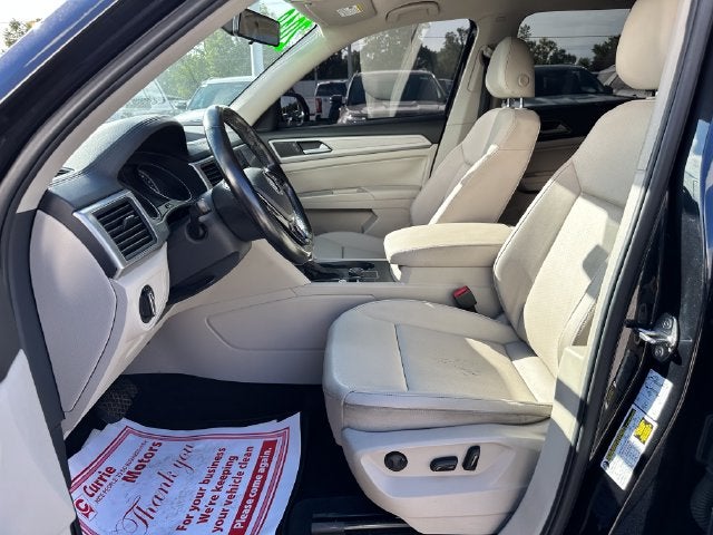 2018 Volkswagen Atlas 3.6L V6 SE 4Motion