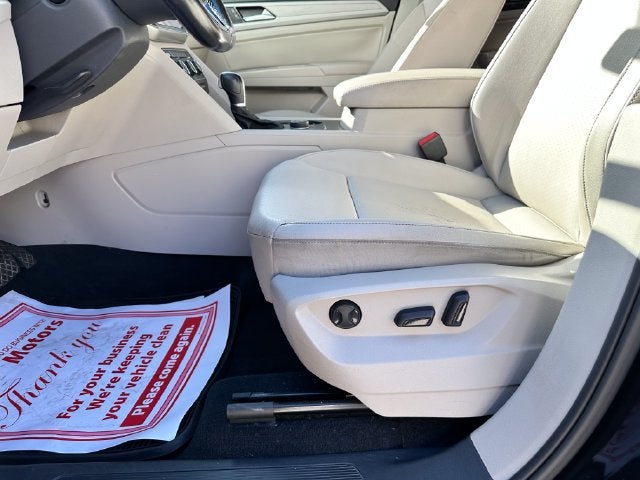 2018 Volkswagen Atlas 3.6L V6 SE 4Motion