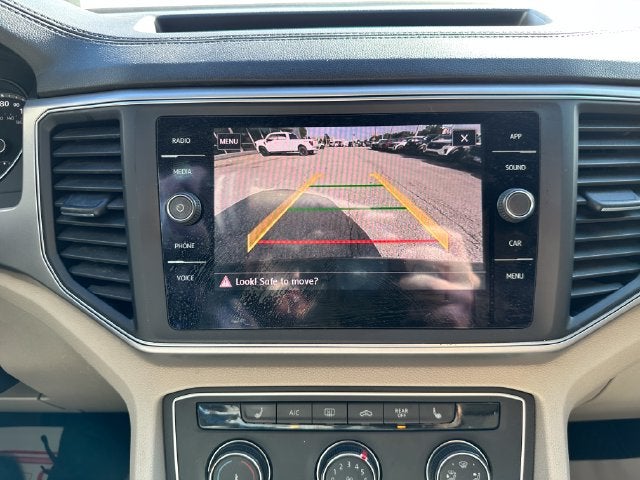 2018 Volkswagen Atlas 3.6L V6 SE 4Motion