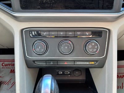 2018 Volkswagen Atlas 3.6L V6 SE 4Motion