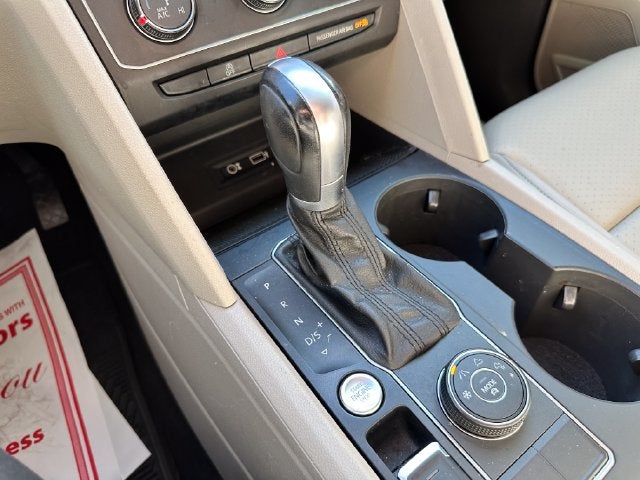 2018 Volkswagen Atlas 3.6L V6 SE 4Motion