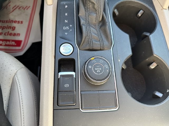 2018 Volkswagen Atlas 3.6L V6 SE 4Motion
