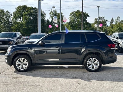 2018 Volkswagen Atlas 3.6L V6 SE 4Motion