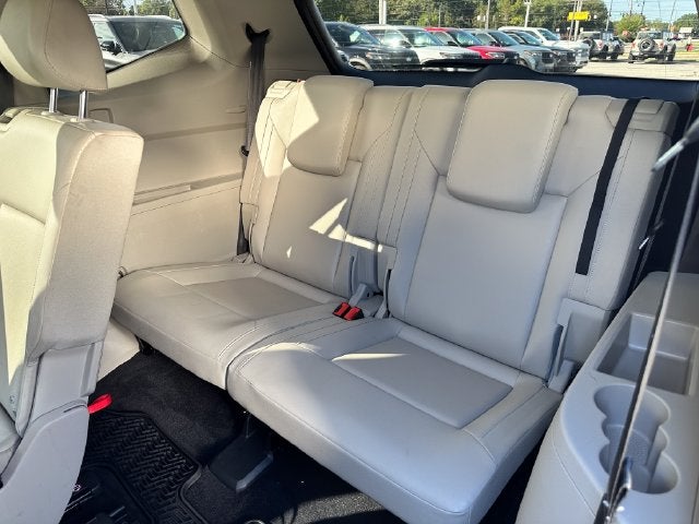 2018 Volkswagen Atlas 3.6L V6 SE 4Motion