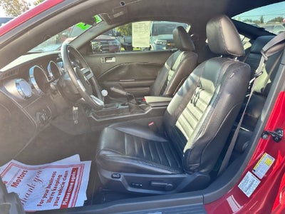 2008 Ford Mustang Base