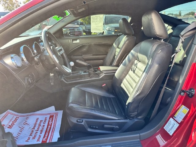 2008 Ford Mustang Base