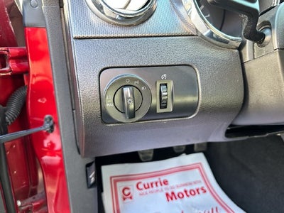 2008 Ford Mustang Base