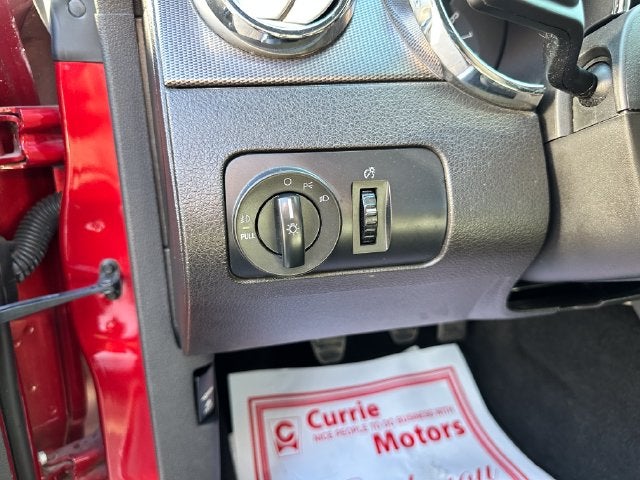 2008 Ford Mustang Base