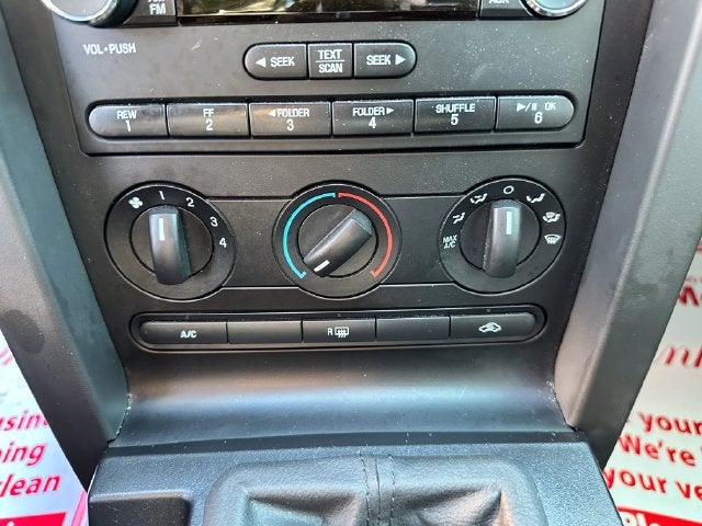 2008 Ford Mustang Base