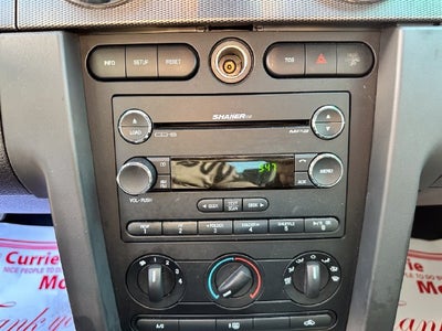 2008 Ford Mustang Base