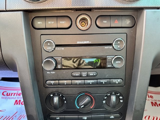2008 Ford Mustang Base