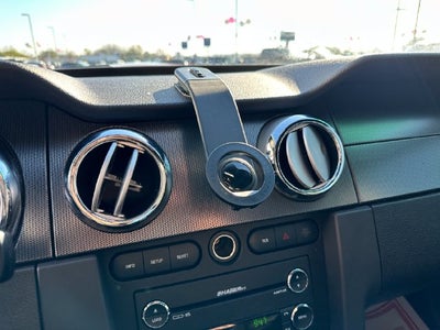 2008 Ford Mustang Base