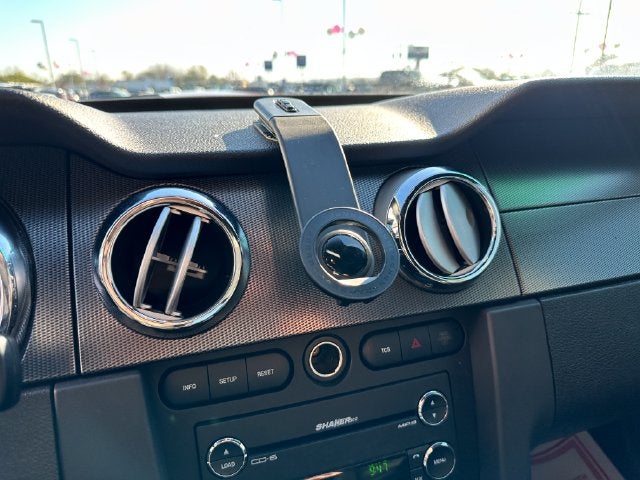 2008 Ford Mustang Base