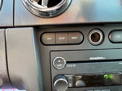 2008 Ford Mustang Base