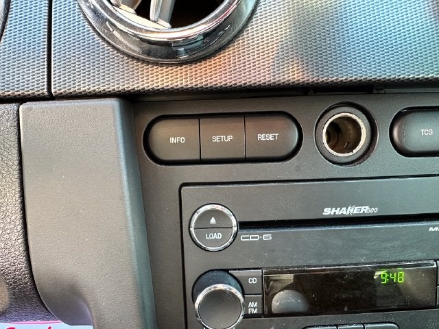 2008 Ford Mustang Base