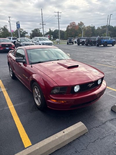 2008 Ford Mustang GT Premium