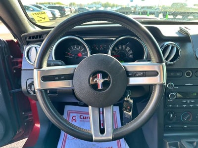 2008 Ford Mustang Base