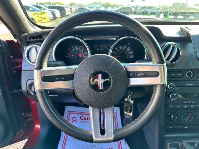 2008 Ford Mustang Base
