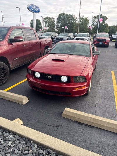 2008 Ford Mustang GT Premium