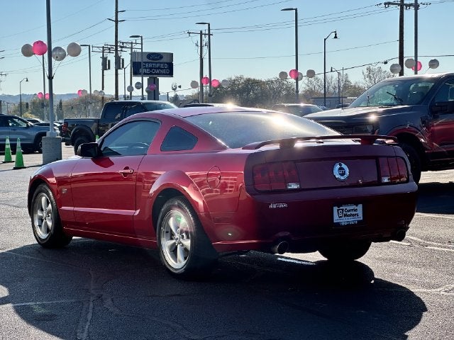 2008 Ford Mustang Base