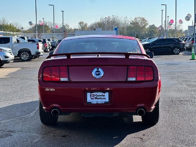 2008 Ford Mustang Base