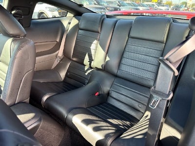 2008 Ford Mustang Base