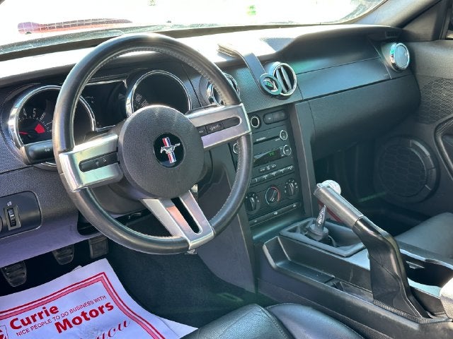 2008 Ford Mustang Base