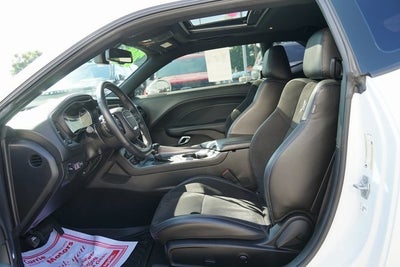 2023 Dodge Challenger R/T Scat Pack Widebody