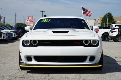 2023 Dodge Challenger R/T Scat Pack Widebody