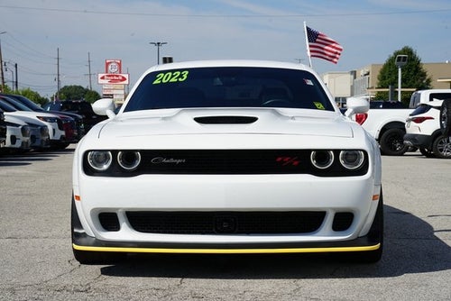 2023 Dodge Challenger R/T Scat Pack Widebody