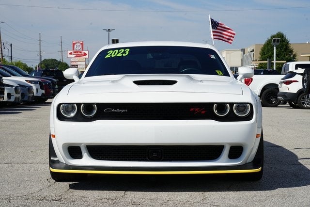 2023 Dodge Challenger R/T Scat Pack Widebody