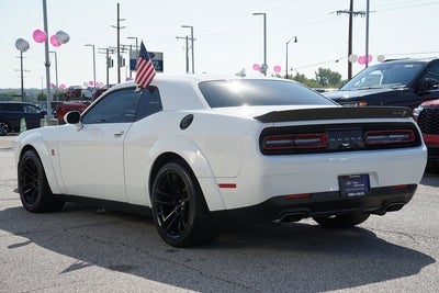 2023 Dodge Challenger R/T Scat Pack Widebody