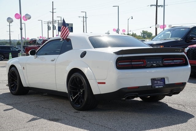 2023 Dodge Challenger R/T Scat Pack Widebody