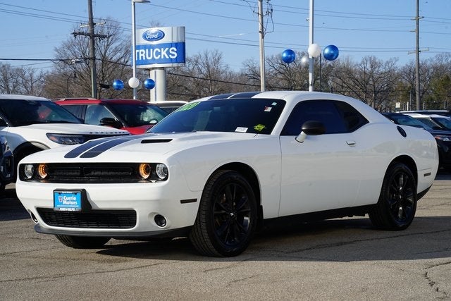 2020 Dodge Challenger SXT
