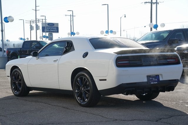2020 Dodge Challenger SXT
