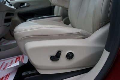 2021 Chrysler Pacifica Touring L S