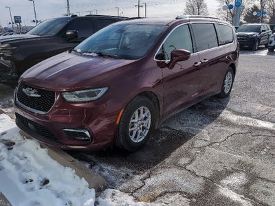 2021 Chrysler Pacifica Touring L