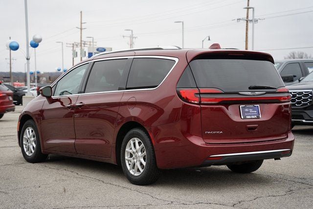 2021 CHRYSLER PACIFICA - Image 4